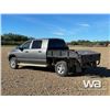 Image 4 : 2006 DODGE RAM 3500 MEGA CAB FLATBED TRUCK