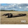 Image 1 : 2013 FELLING DOUBLE DROP TRIDEM LOWBED TRAILER