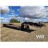 Image 2 : 2013 FELLING DOUBLE DROP TRIDEM LOWBED TRAILER