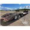 Image 3 : 2013 FELLING DOUBLE DROP TRIDEM LOWBED TRAILER