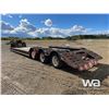 Image 4 : 2013 FELLING DOUBLE DROP TRIDEM LOWBED TRAILER