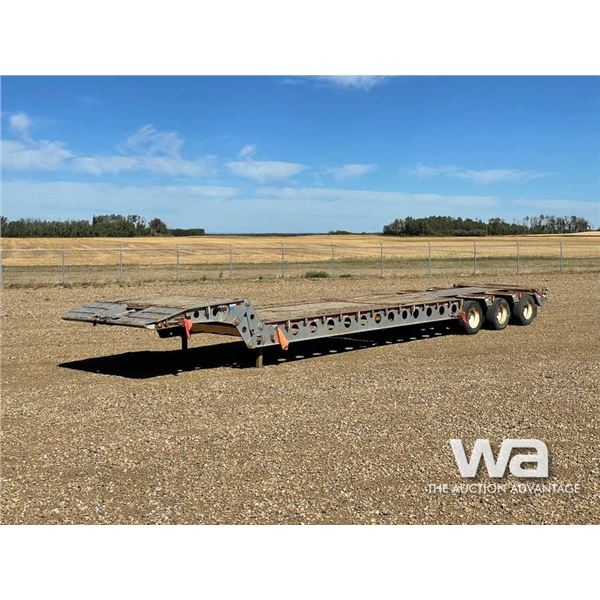 2005 GERRY'S TRIDEM SCISSORNECK LOWBED