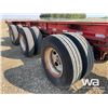 Image 12 : 1998 MFM INDUSTIES TRIDEM CONTAINER CHASSIS