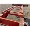 Image 16 : 1998 MFM INDUSTIES TRIDEM CONTAINER CHASSIS