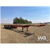 Image 2 : 1998 MFM INDUSTIES TRIDEM CONTAINER CHASSIS