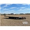 Image 2 : 1994 TRAILKING HYD. TILT DECK T/A FLATDECK TRAILER
