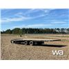 Image 4 : 1994 TRAILKING HYD. TILT DECK T/A FLATDECK TRAILER