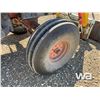 Image 14 : CASE 2290 2WD TRACTOR