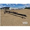 Image 2 : TRAILTECH 29 FT. S/A HEADER TRANSPORT TRAILER