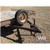 Image 6 : 2008 RAINBOW 12 FT. T/A UTILITY TRAILER
