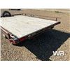 Image 7 : 2008 RAINBOW 12 FT. T/A UTILITY TRAILER