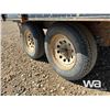 Image 8 : 2008 RAINBOW 12 FT. T/A UTILITY TRAILER