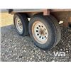 Image 9 : 2008 RAINBOW 12 FT. T/A UTILITY TRAILER