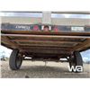 Image 11 : 2011 RAINBOW 8 X 10 FT. T/A FLATDECK TRAILER