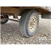 Image 7 : 2011 RAINBOW 8 X 10 FT. T/A FLATDECK TRAILER
