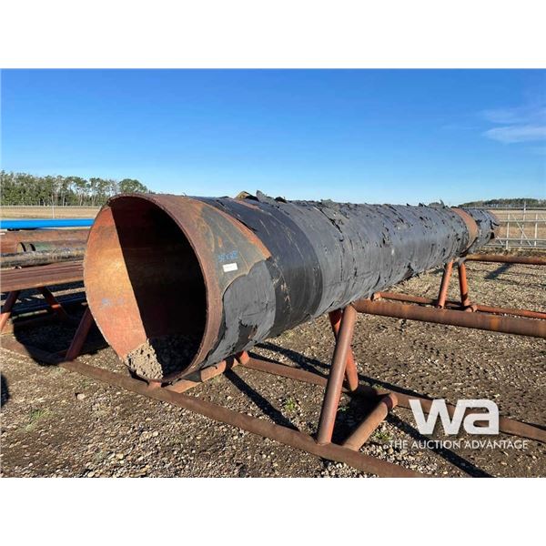 30"x28' PIPE