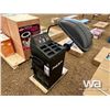 Image 1 : (UNUSED) SNAP TECH WB-90 WHEEL BALANCER