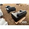 Image 4 : (UNUSED) 3-PIECE SOFA SET
