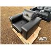 Image 5 : (UNUSED) 3-PIECE SOFA SET