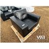 Image 6 : (UNUSED) 3-PIECE SOFA SET