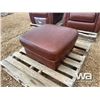 Image 10 : UNUSED 4-PIECE BROWN LIVING ROOM SET