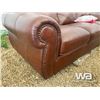 Image 3 : UNUSED 4-PIECE BROWN LIVING ROOM SET