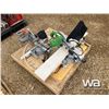 Image 2 : TERRATEK & SUPERIOR 10" MITRE SAWS