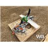 Image 3 : TERRATEK & SUPERIOR 10" MITRE SAWS