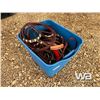 Image 2 : (2) HEADSTALLS & HORSE TACK