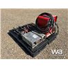 Image 2 : LINCOLN AC225 ELECTRIC WELDER