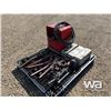 Image 3 : LINCOLN AC225 ELECTRIC WELDER
