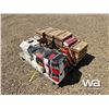Image 1 : PALLET OF 5/8X7" & 5/8X6" WEDGE ANCHORS, 5" NAILS
