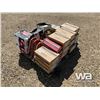 Image 4 : PALLET OF 5/8X7" & 5/8X6" WEDGE ANCHORS, 5" NAILS