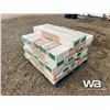 Image 2 : (22) BOXES PRE-FINISHED 3 PLY MAPLE FLOORING
