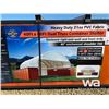Image 1 : (UNUSED) 40 X 40 FT. CONTAINER SHELTER