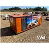 Image 3 : (UNUSED) 40 X 40 FT. CONTAINER SHELTER