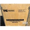 Image 4 : TMG CONCRETE FLOOR SAW