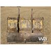 Image 7 : CATERPILLAR 66 IN. CLEAN OUT BUCKET
