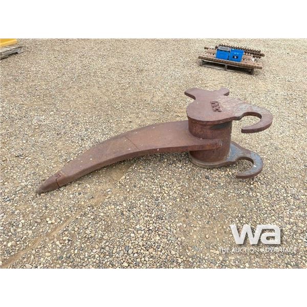 IMAC EXCAVATOR RIPPER