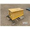 Image 1 : 772 MOTOR GRADER FRONT WEIGHT