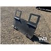 Image 1 : TRAILER RECEVIER PLATE