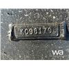 Image 5 : TRAILER RECEVIER PLATE