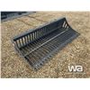 Image 2 : (UN-USED) 7 FT. SKID STEER ROCK BUCKET