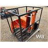 Image 2 : (UN-USED) TMG PD7005 700 FT/LB HYDRAULIC POST POUN