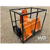 Image 4 : (UN-USED) TMG PD7005 700 FT/LB HYDRAULIC POST POUN