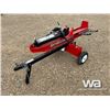 Image 4 : SPEECO 25 TON TRAIL TYPE LOG SPLITTER