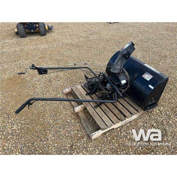 MTD 0EM-190-032 42 IN SNOWBLOWER