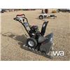 Image 2 : CRAFTSMAN 11.5 HP WALK BEHIND SNOW BLOWER