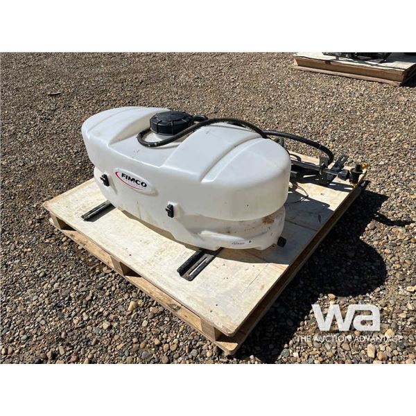 FIMCO ATV SPRAYER