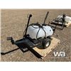 Image 1 : (UNUSED) AGRI-EASE 40 GAL. ESTATE SPRAYER